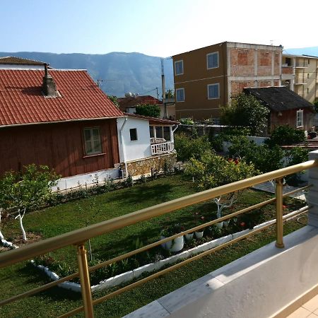 Apartmet Dritan Belulaj Apartment Orikum Exterior photo