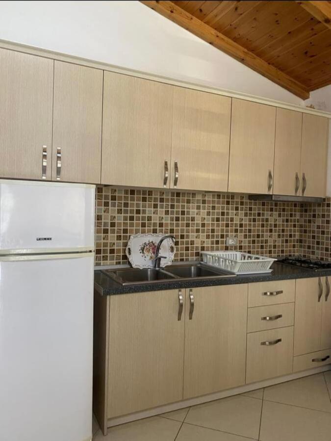 Apartmet Dritan Belulaj Apartment Orikum Exterior photo