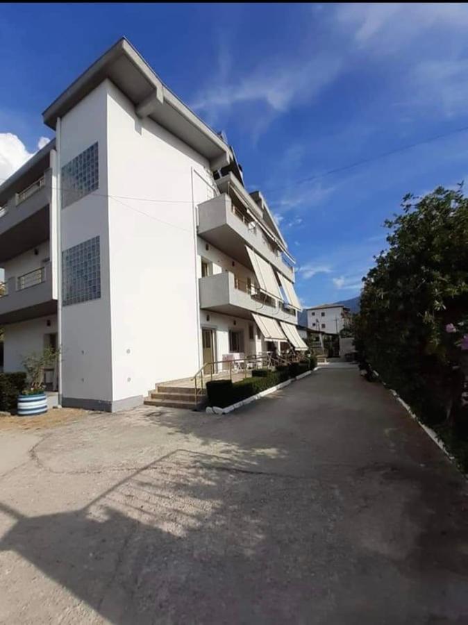 Apartmet Dritan Belulaj Apartment Orikum Exterior photo