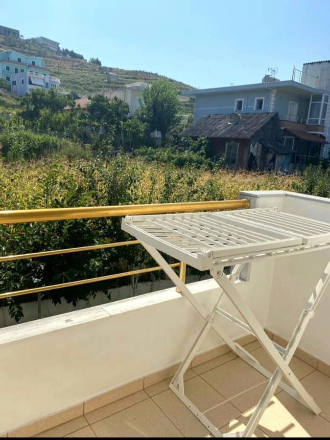 Apartmet Dritan Belulaj Apartment Orikum Exterior photo