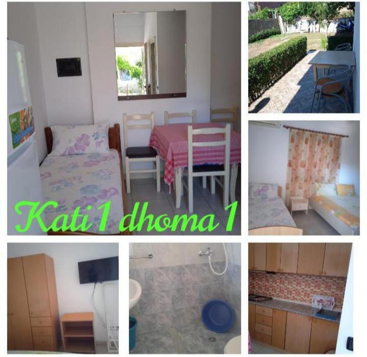 Apartmet Dritan Belulaj Apartment Orikum Exterior photo