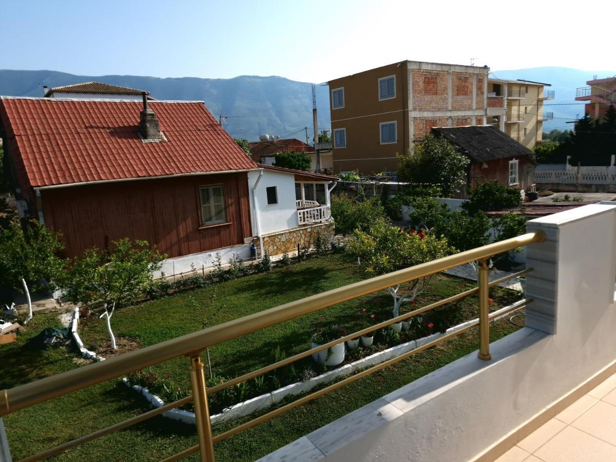 Apartmet Dritan Belulaj Apartment Orikum Exterior photo